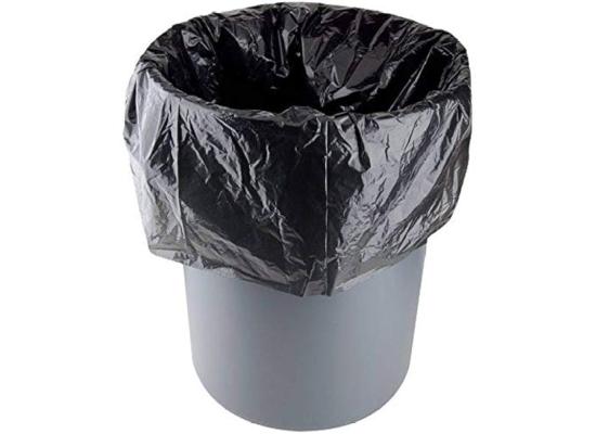 Plastic Trash Bags Meduim Pack of 10